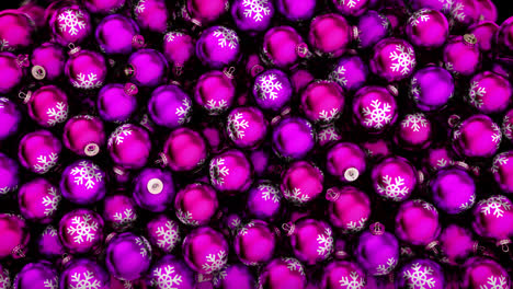 Christmas-Violet-Ball-Transitions